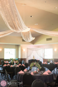 Chenoweth golf course wedding