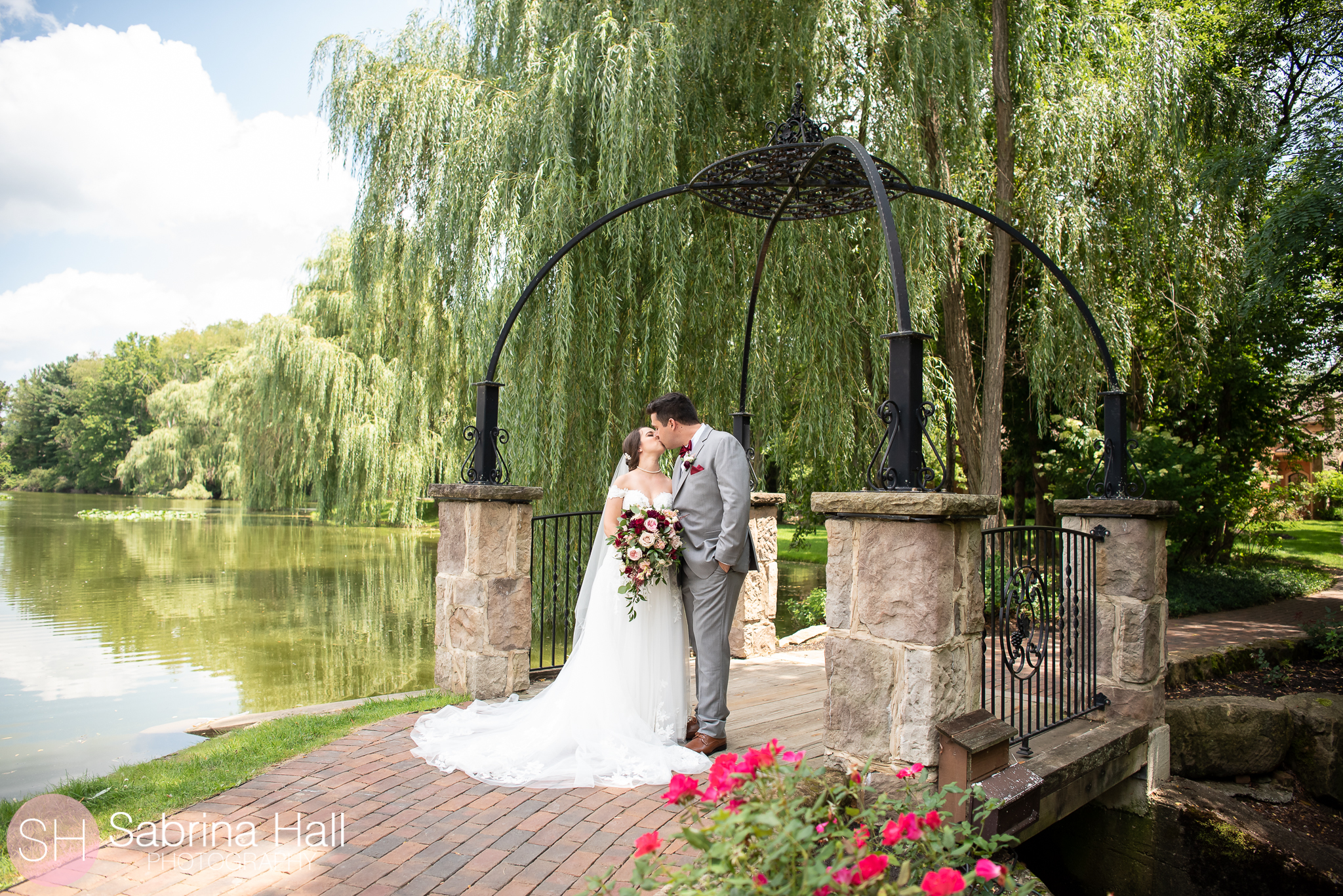 Gervasi Vineyard Wedding