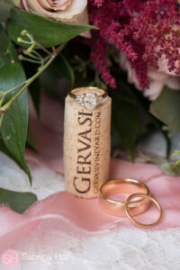 Gervasi Vineyard Wedding