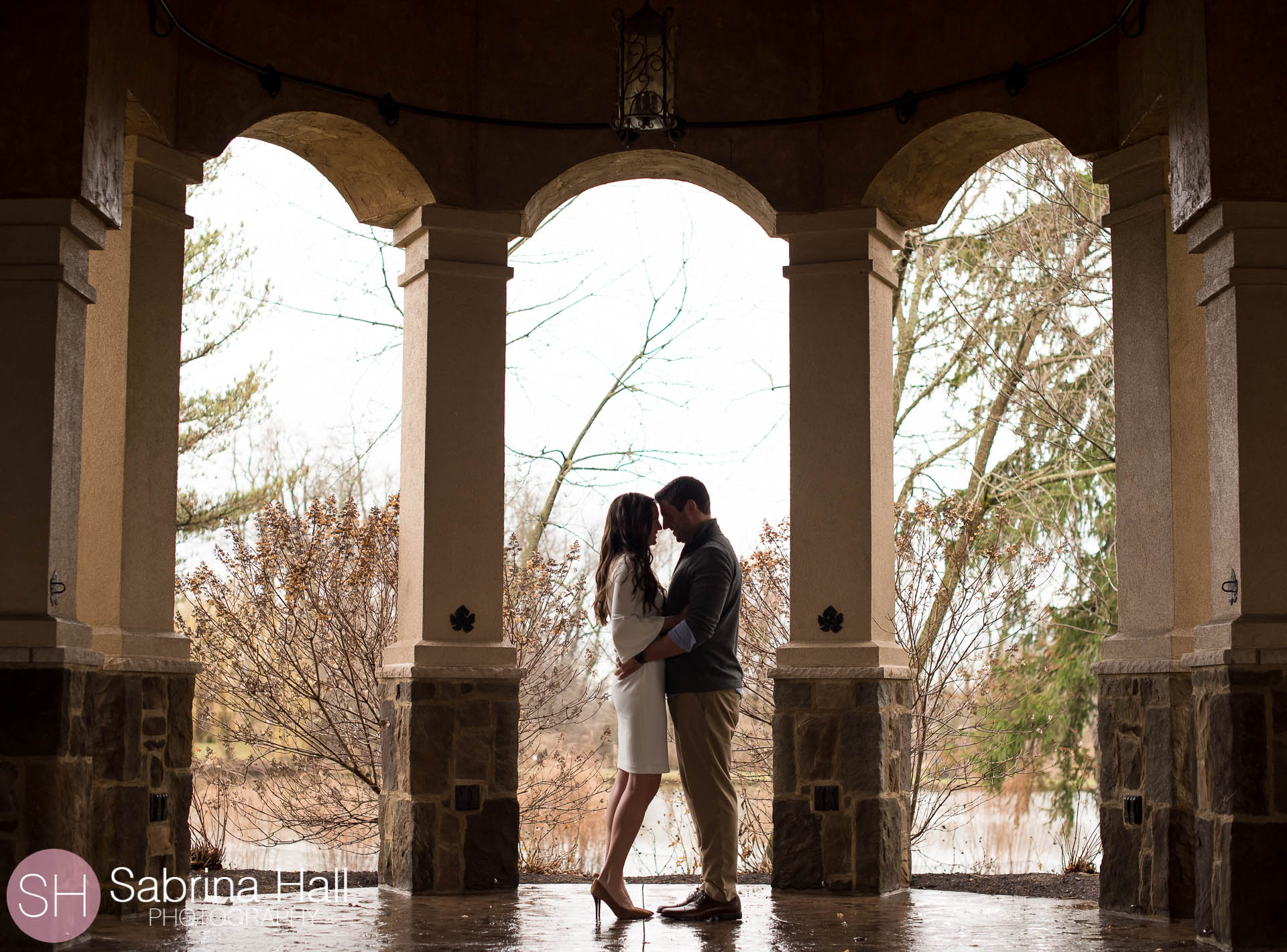 Gervasi Vineyard Wedding Canton Ohio