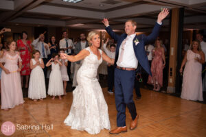 Firestone Country Club Wedding