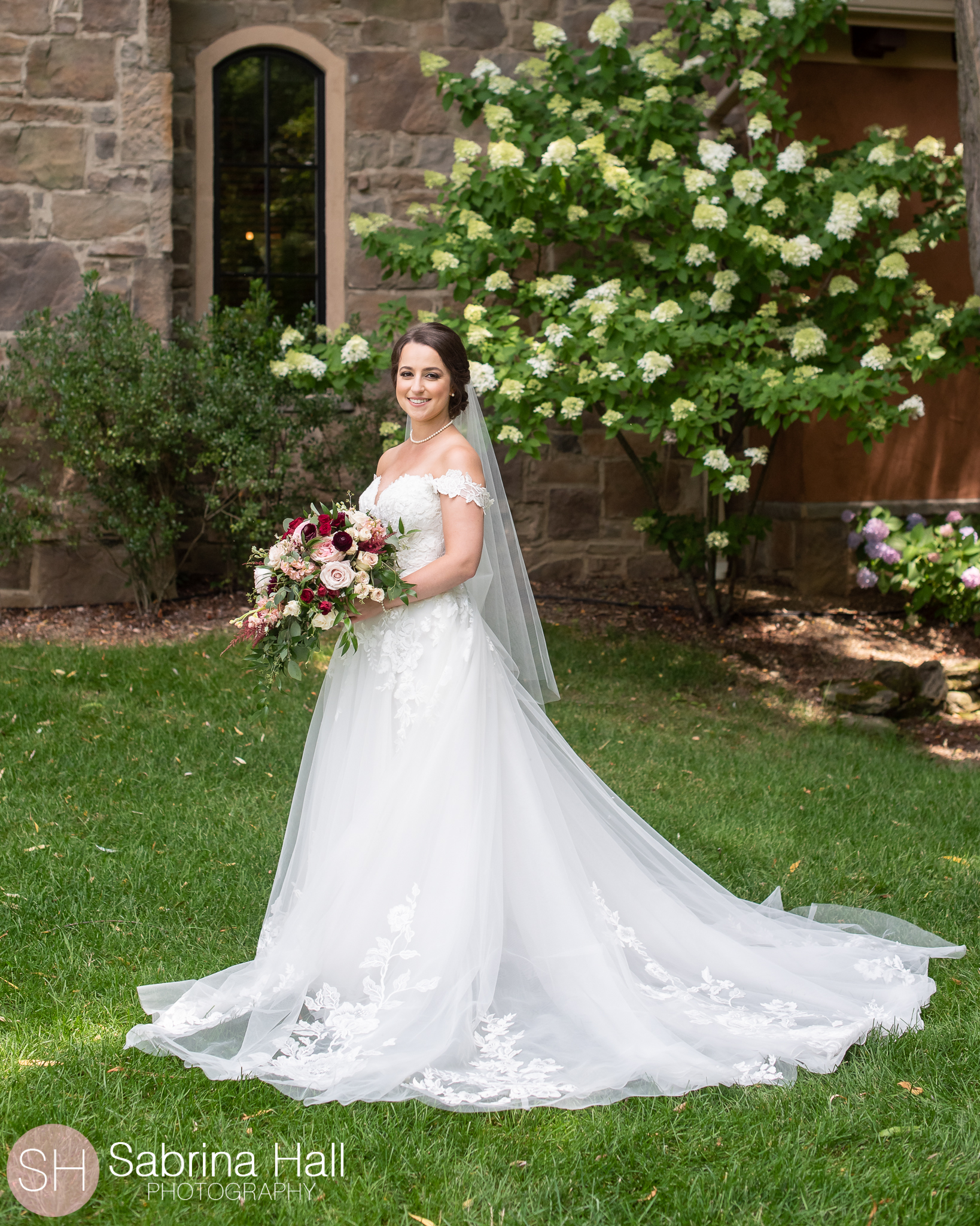 Gervasi Vineyard Wedding