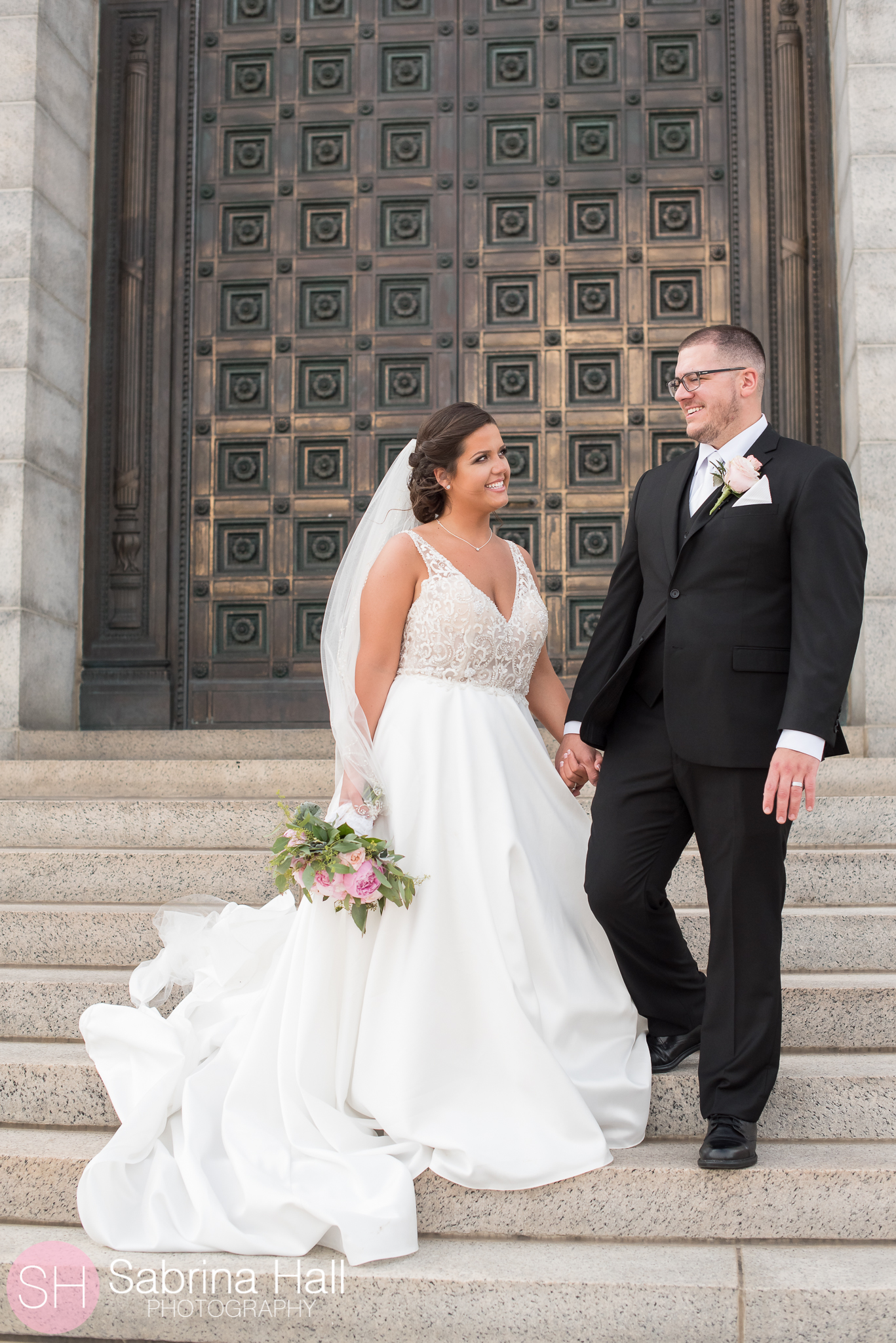 Canton Ohio Wedding, Canton Ohio Wedding Photographer