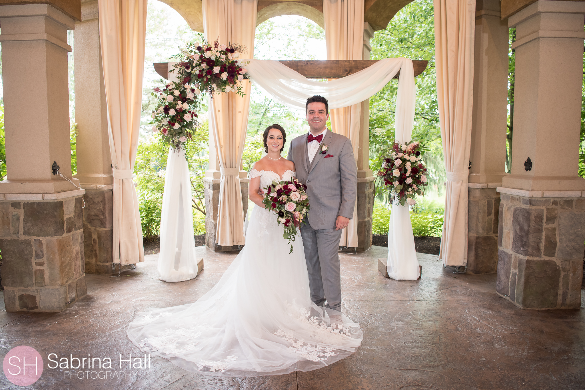Gervasi Vineyard Wedding