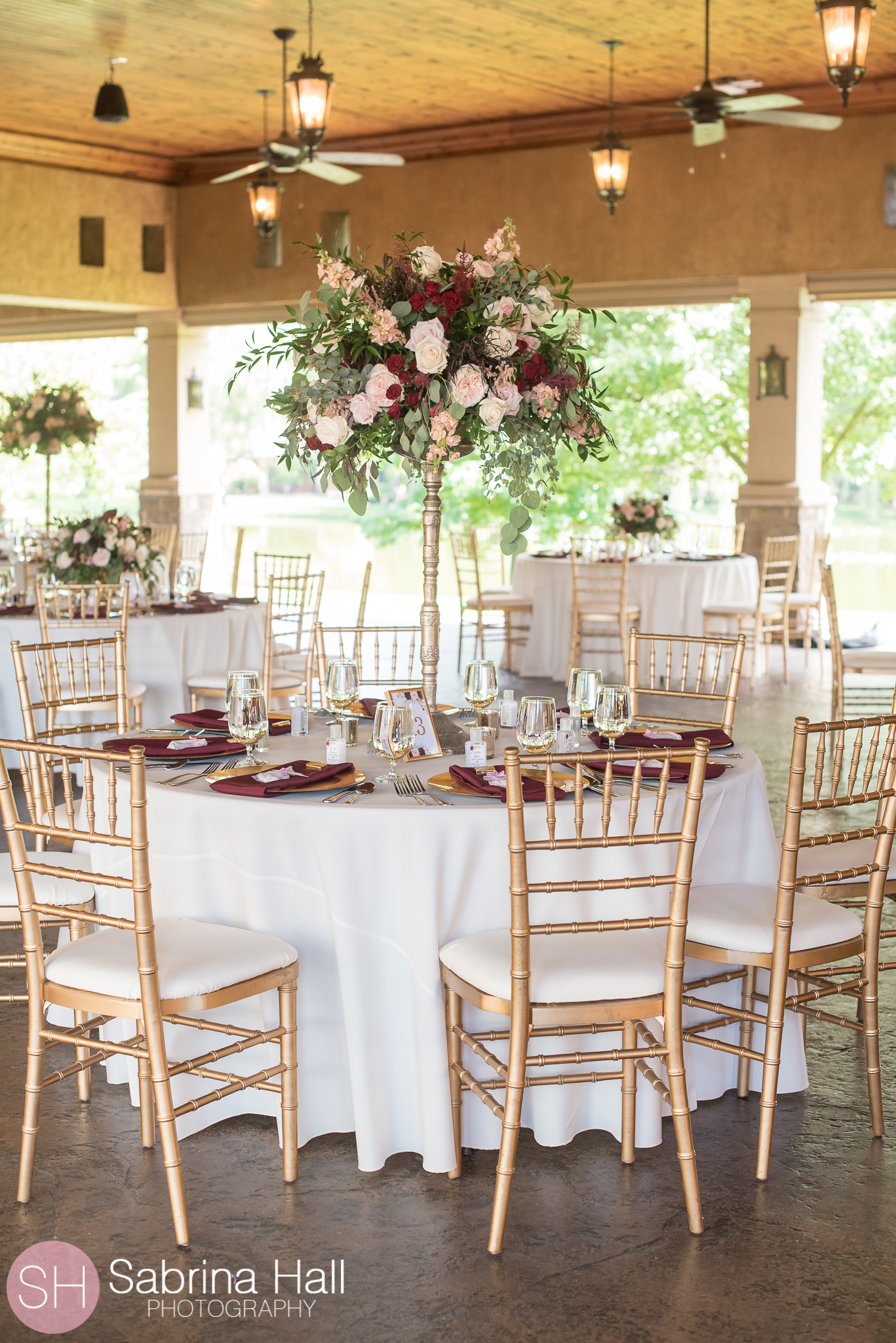 Gervasi Vineyard Wedding