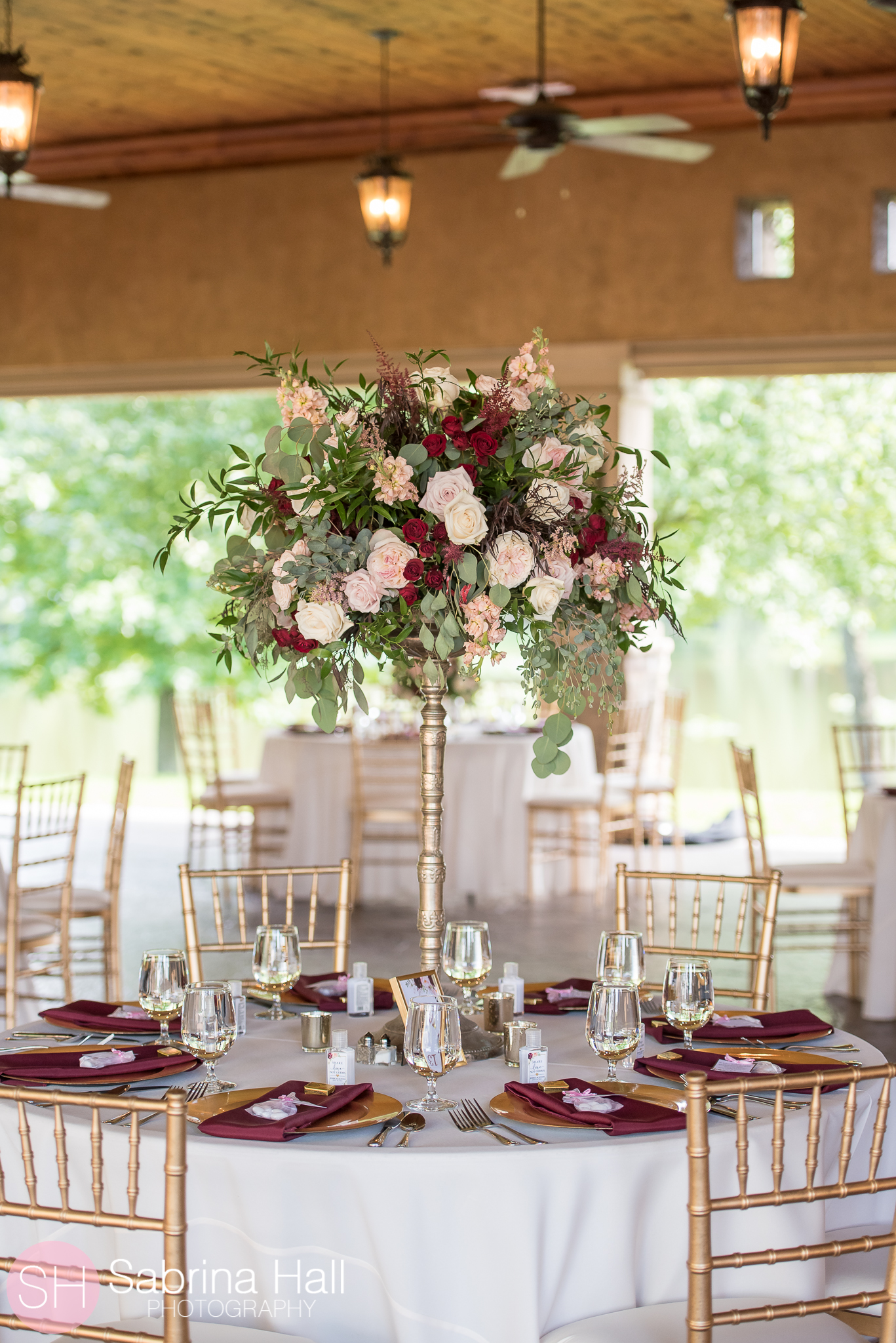 Gervasi Vineyard Wedding