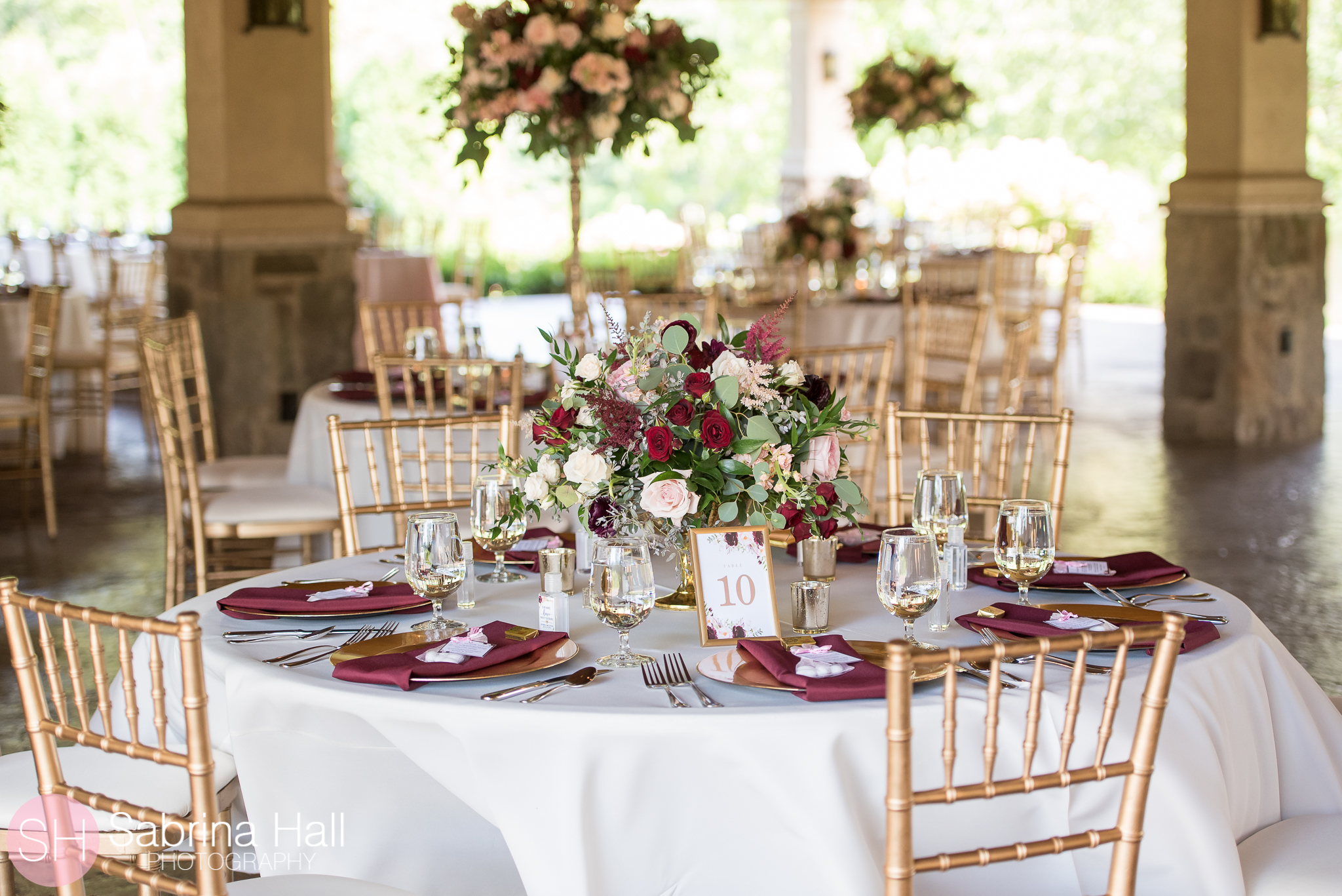 Gervasi Vineyard Wedding