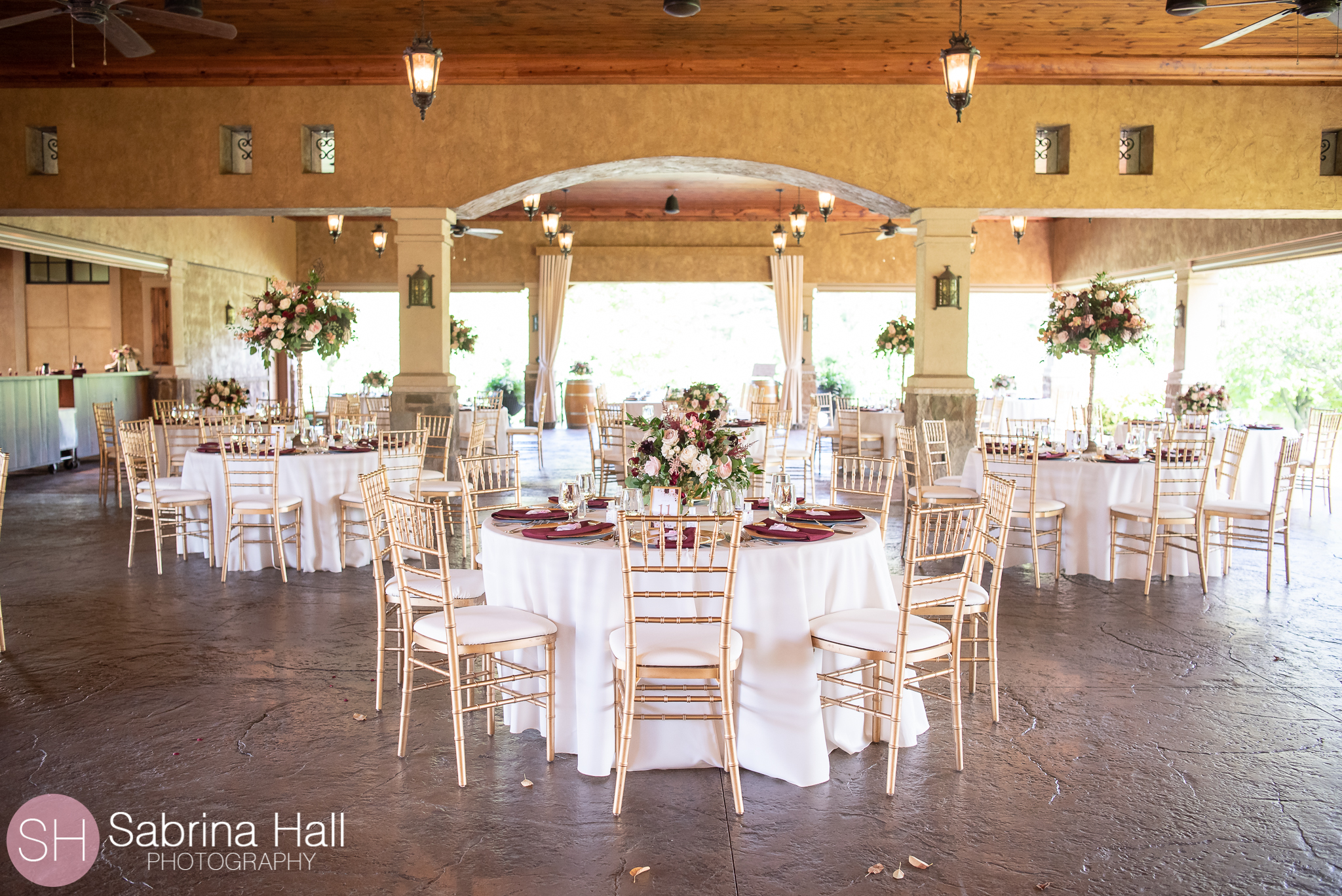 Gervasi Vineyard Wedding