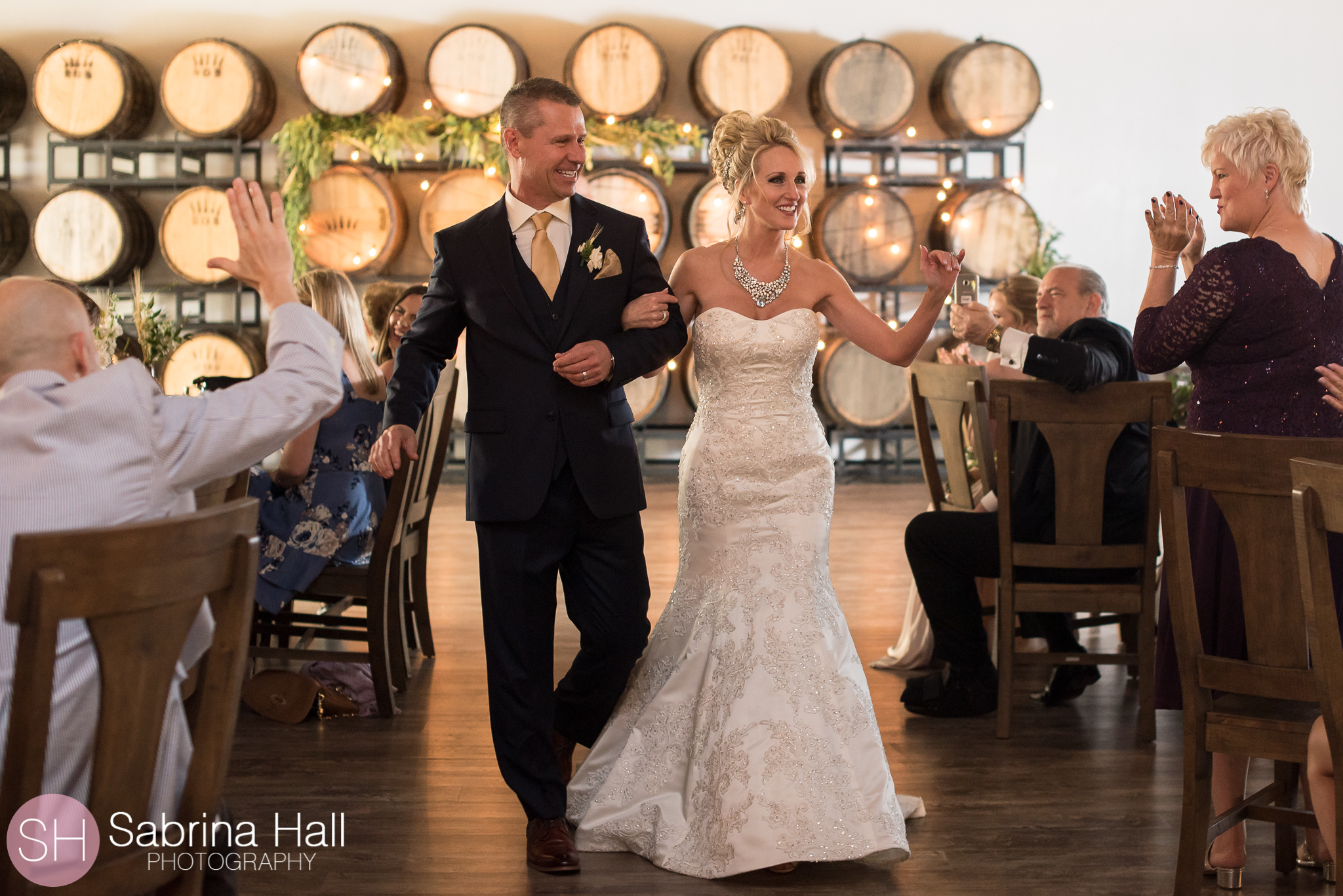 Royal Docks Canton Ohio Wedding, Sabrina Hall Photography, Brewery themed wedding, beer themed wedding