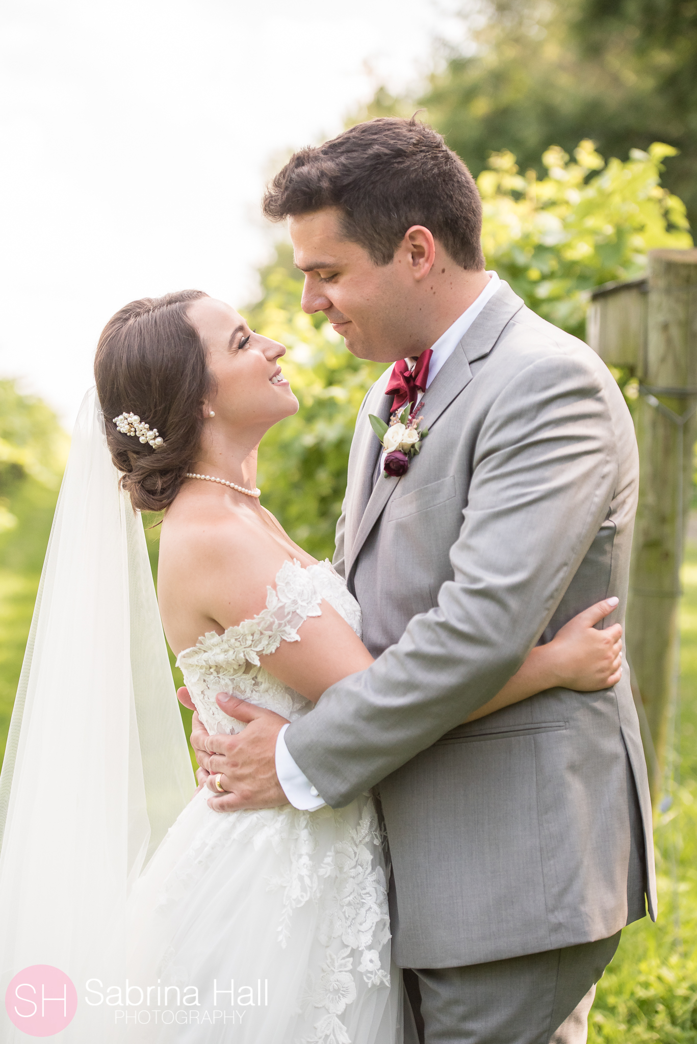 Gervasi Vineyard Wedding