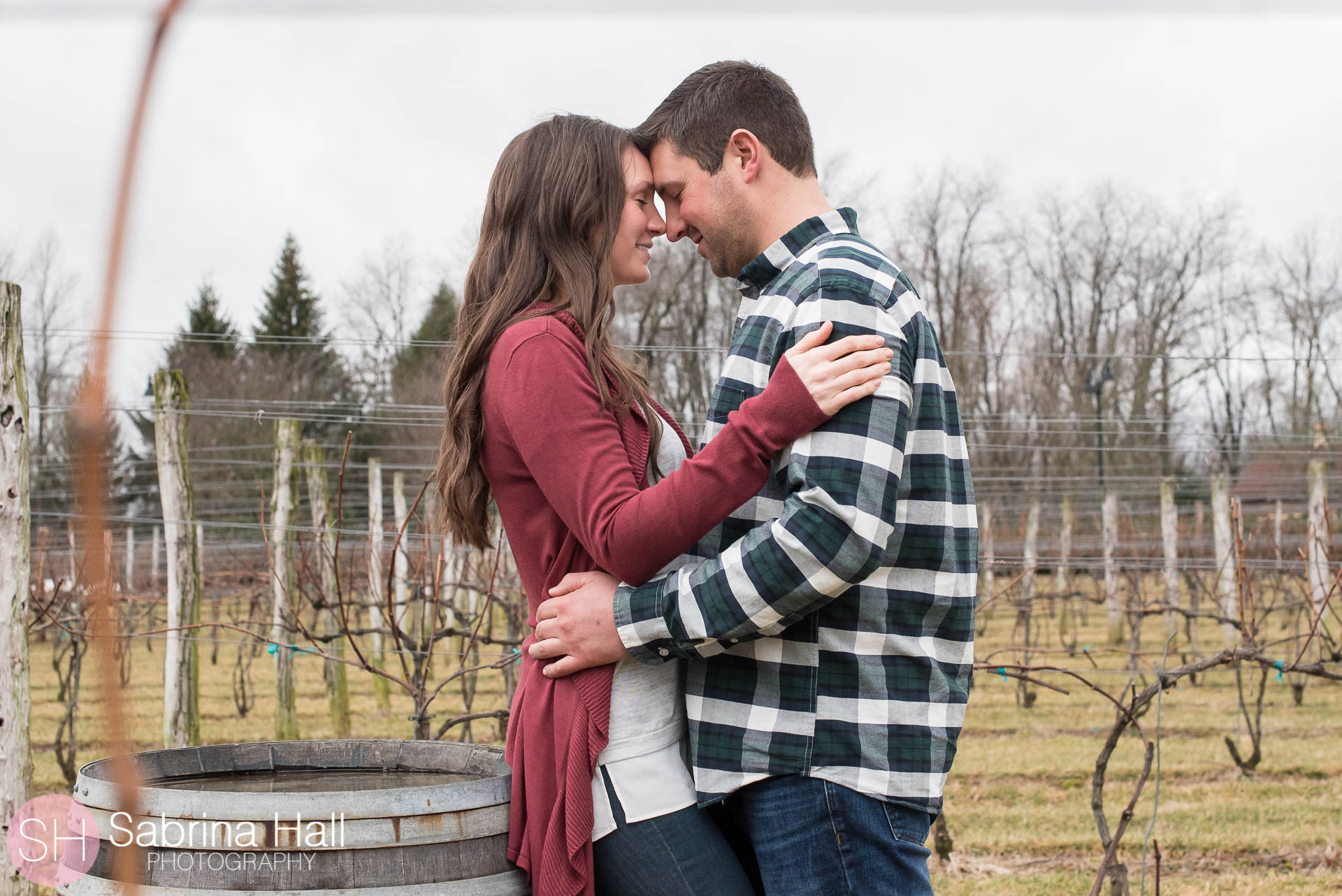 Gervasi Vineyard Wedding Canton Ohio