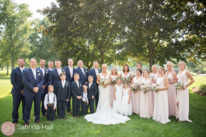 Firestone Country Club Wedding