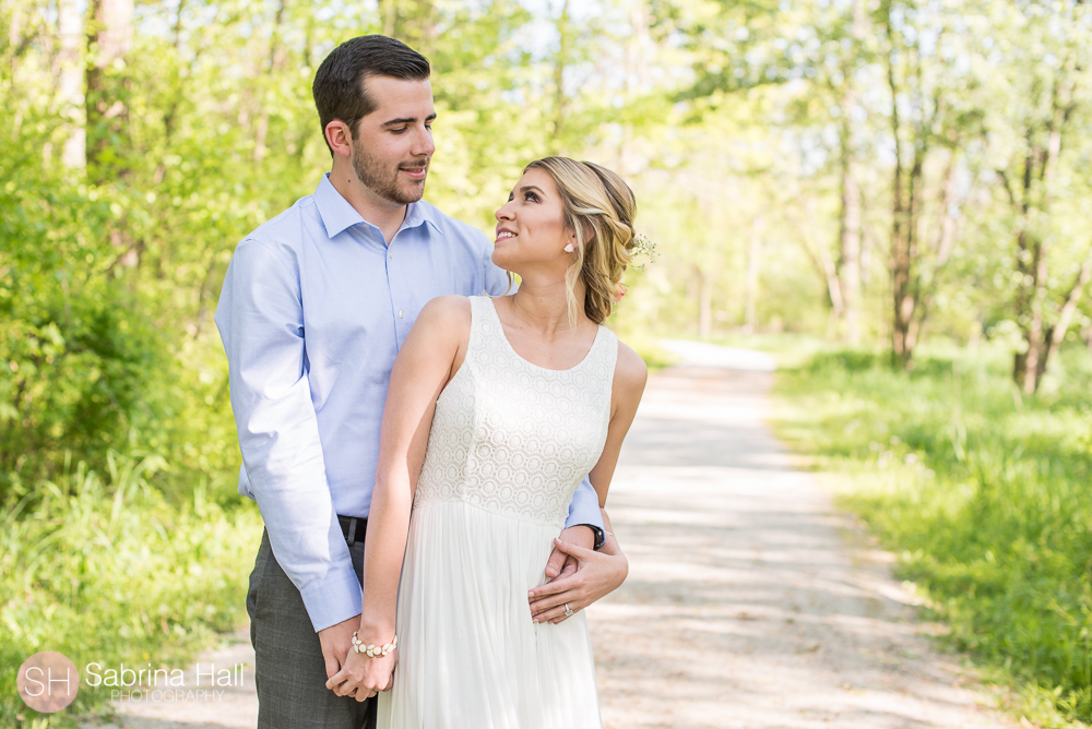 Canton Ohio Wedding Photographer