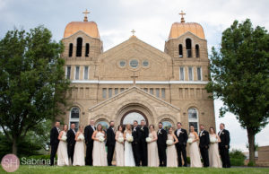St Haralambos Greek Orthodox Church Wedding