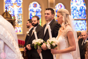 St Haralambos Greek Orthodox Church Wedding