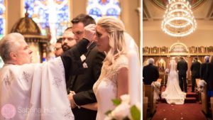 St Haralambos Greek Orthodox Church Wedding