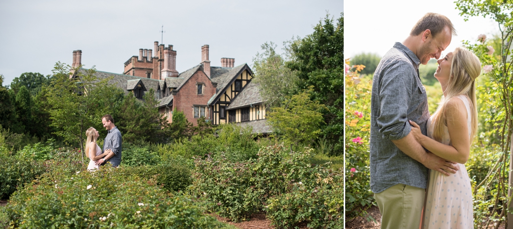 Stan Hywet Wedding Photographer