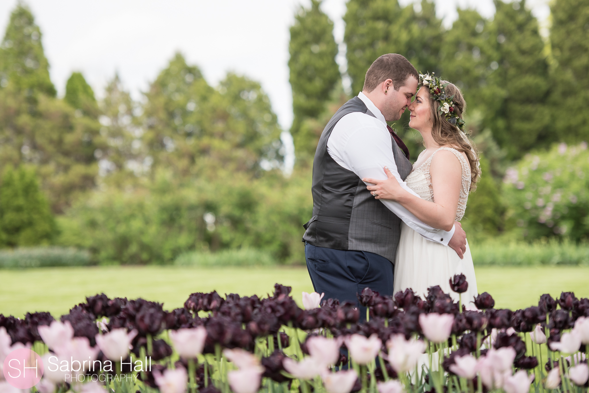 Stan Hywet Hall Wedding