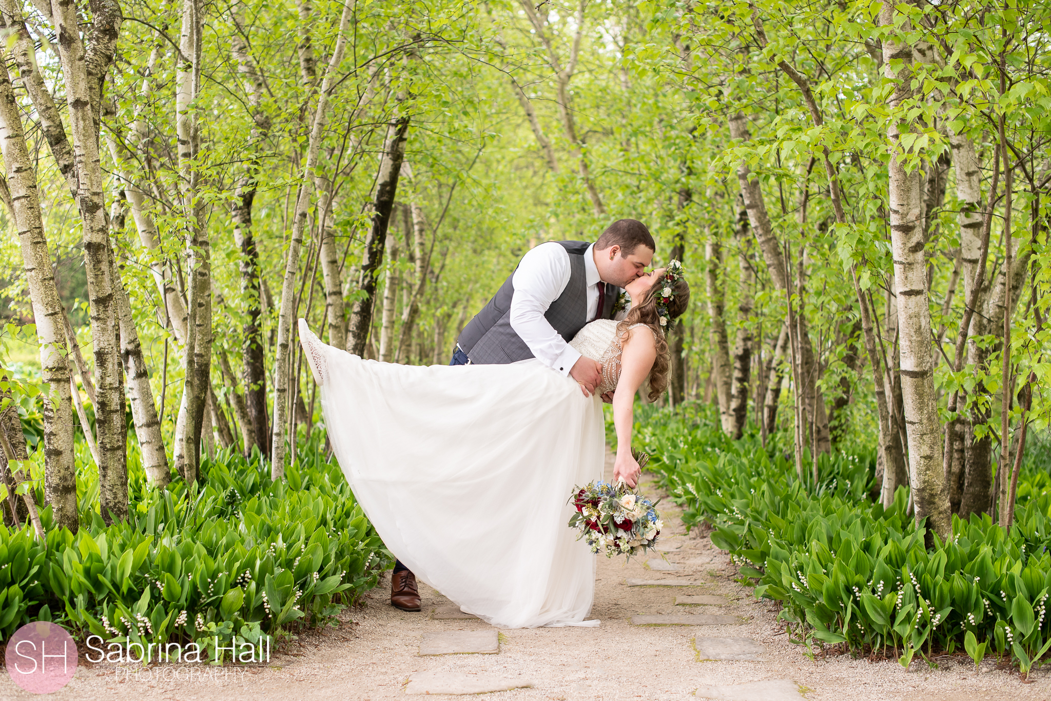 Stan Hywet Wedding