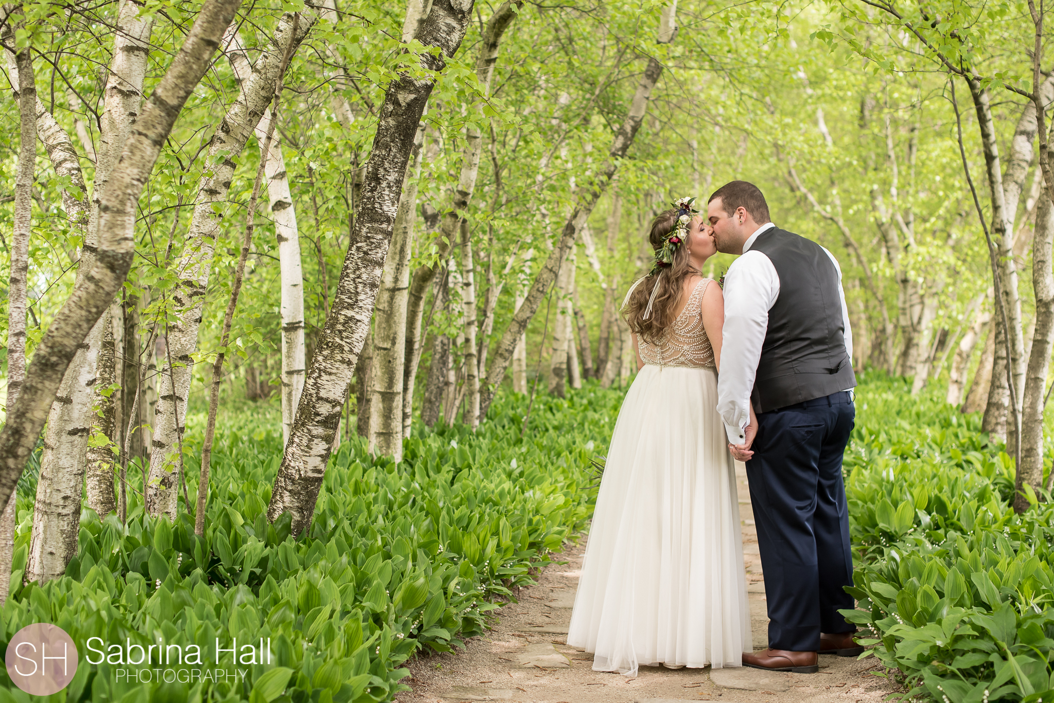 Stan Hywet Hall Wedding