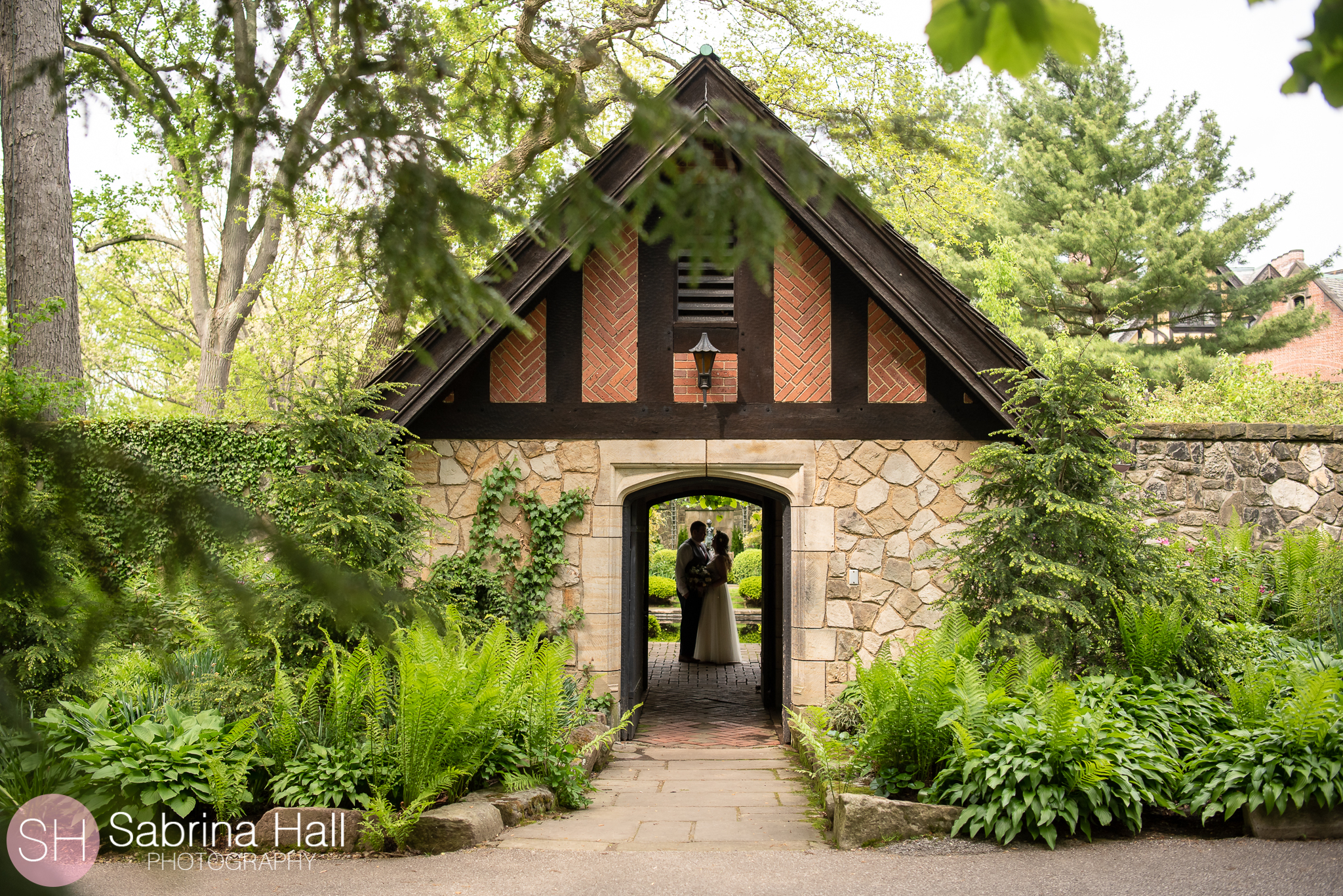 Stan Hywet Hall Wedding