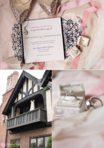 Stan Hywet Wedding