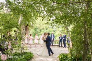 Stan Hywet Wedding