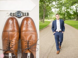 Stan Hywet Wedding