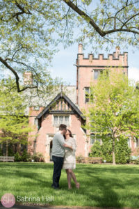 Stan Hywet Wedding