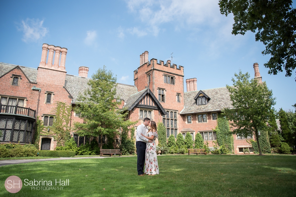 Stan Hywet Wedding Photos