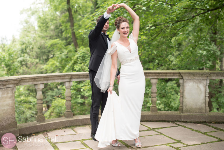 Stan Hywet And Greystone Hall Akron Wedding | Akron Wedding ...