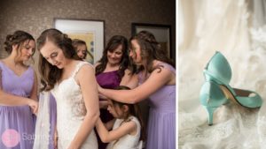 Stan Hywet Wedding