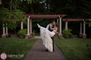 Stan Hywet Wedding