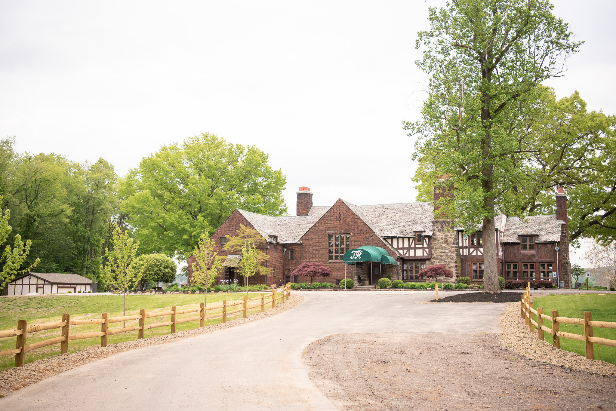 Tudor House At Masons Cove