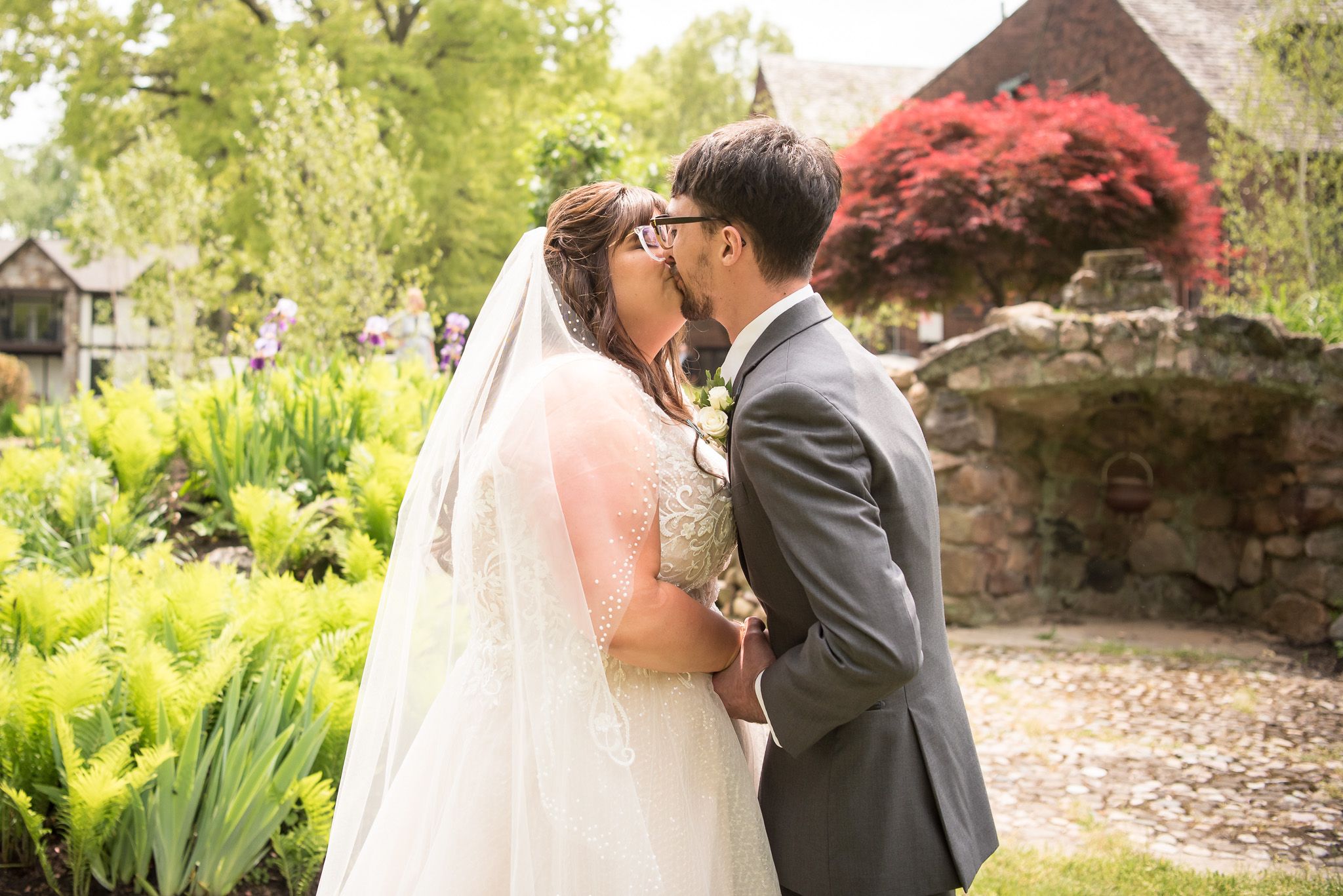 Tudor House At Masons Cove Wedding