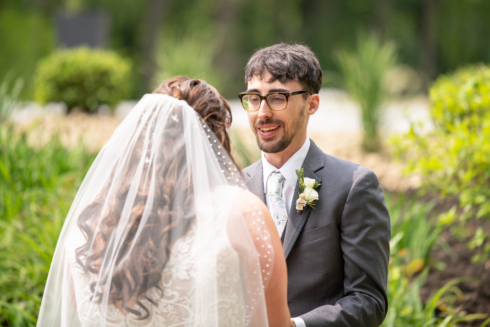 Tudor House At Masons Cove Wedding