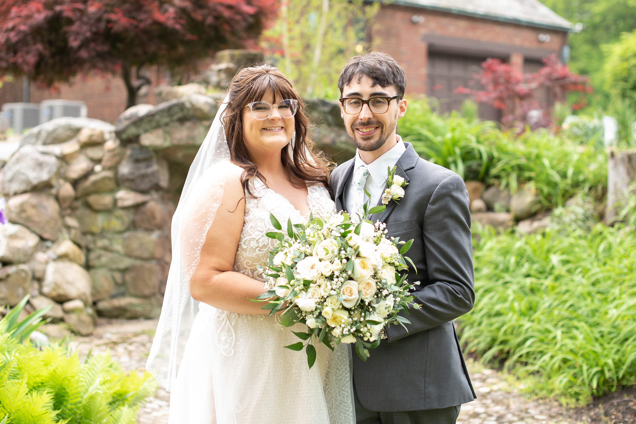 Tudor House At Masons Cove Wedding