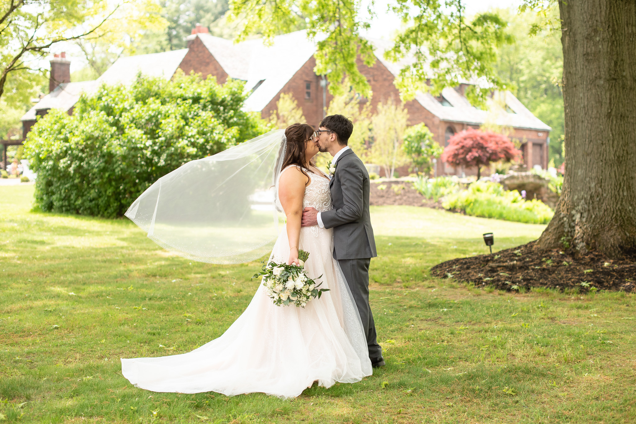 Tudor House At Masons Cove Wedding