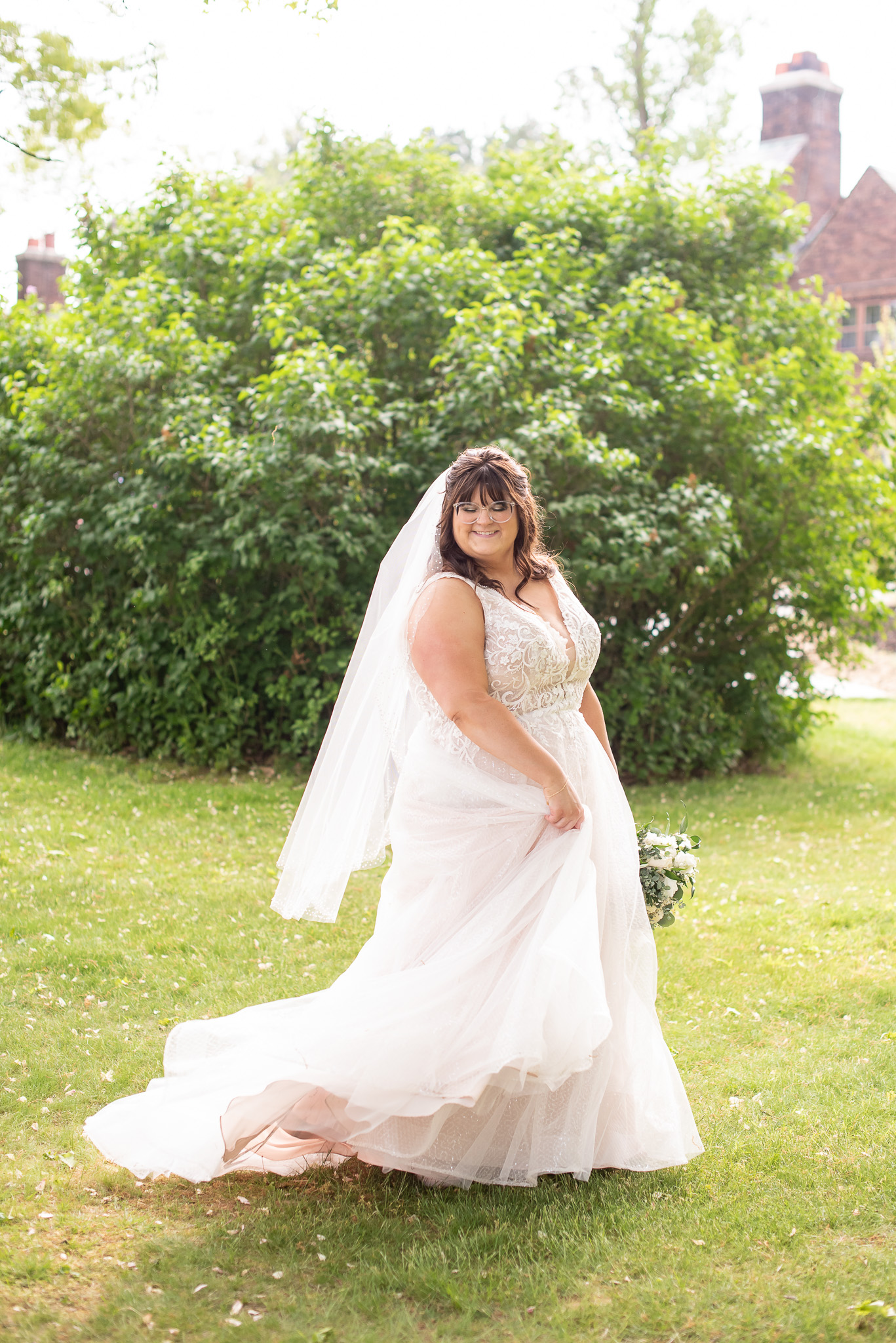 Tudor House At Masons Cove Wedding