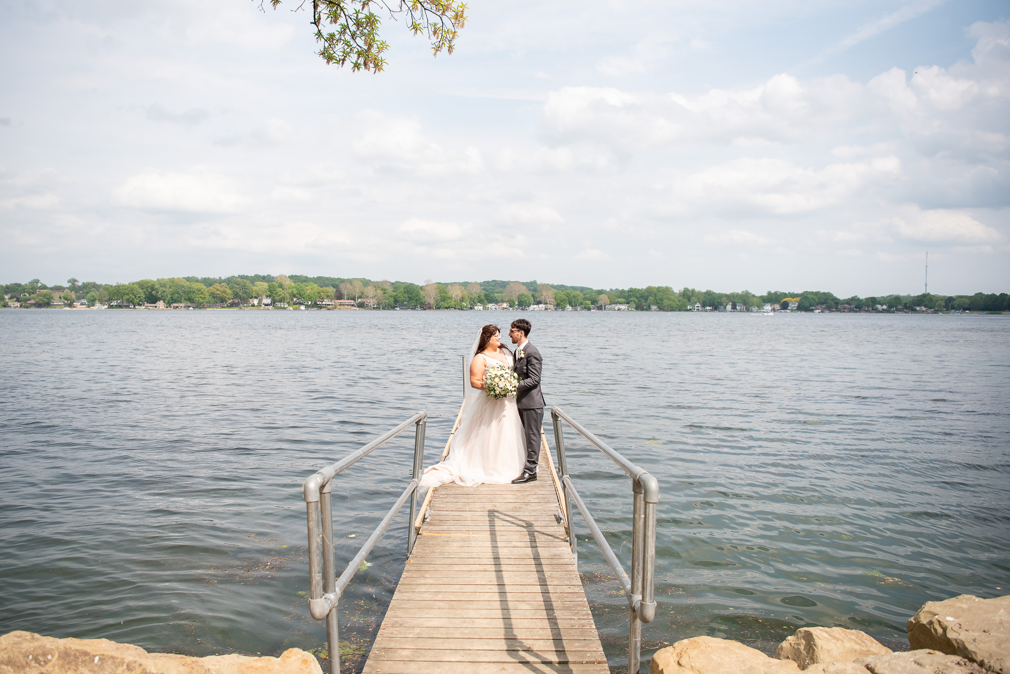 Tudor House At Masons Cove Wedding