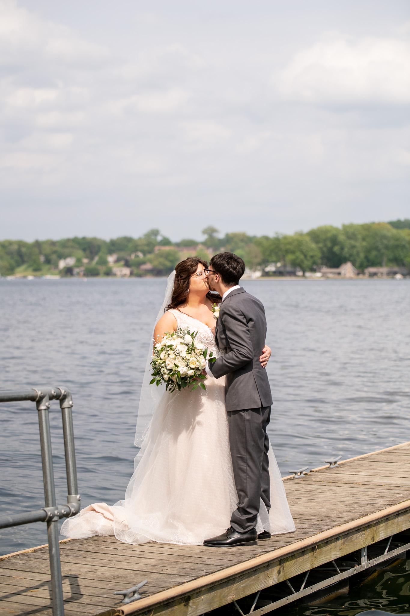 Tudor House At Masons Cove Wedding