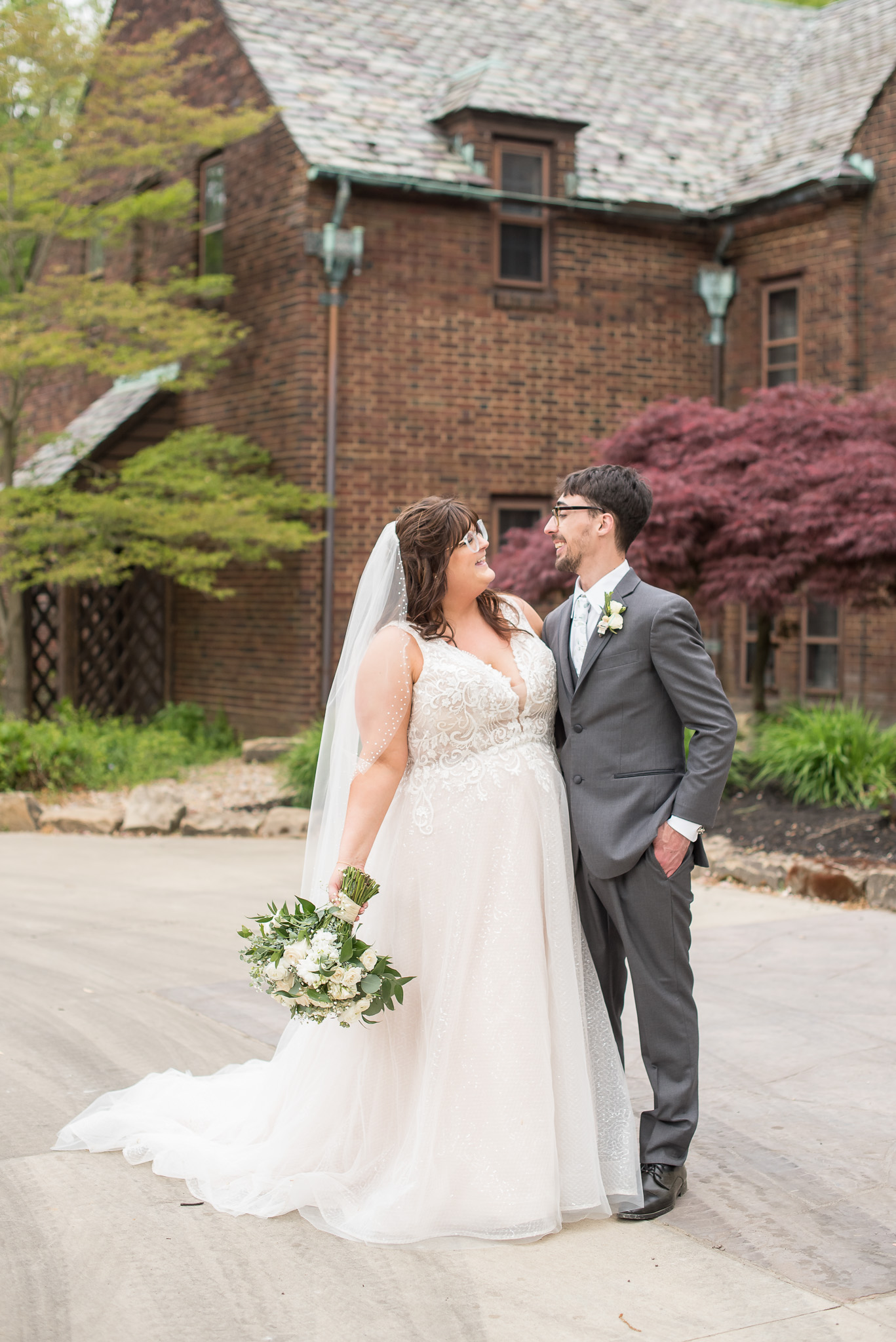 Tudor House At Masons Cove Wedding