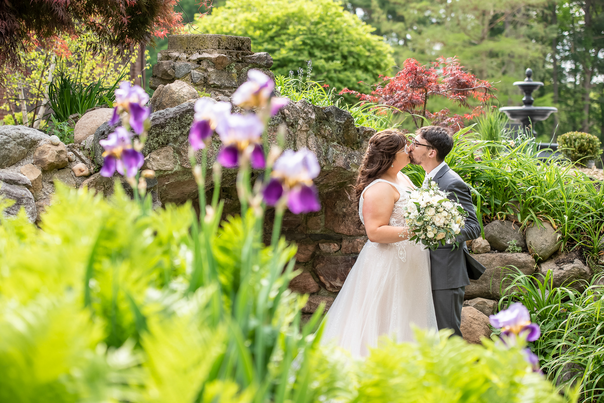 Tudor House At Masons Cove Wedding