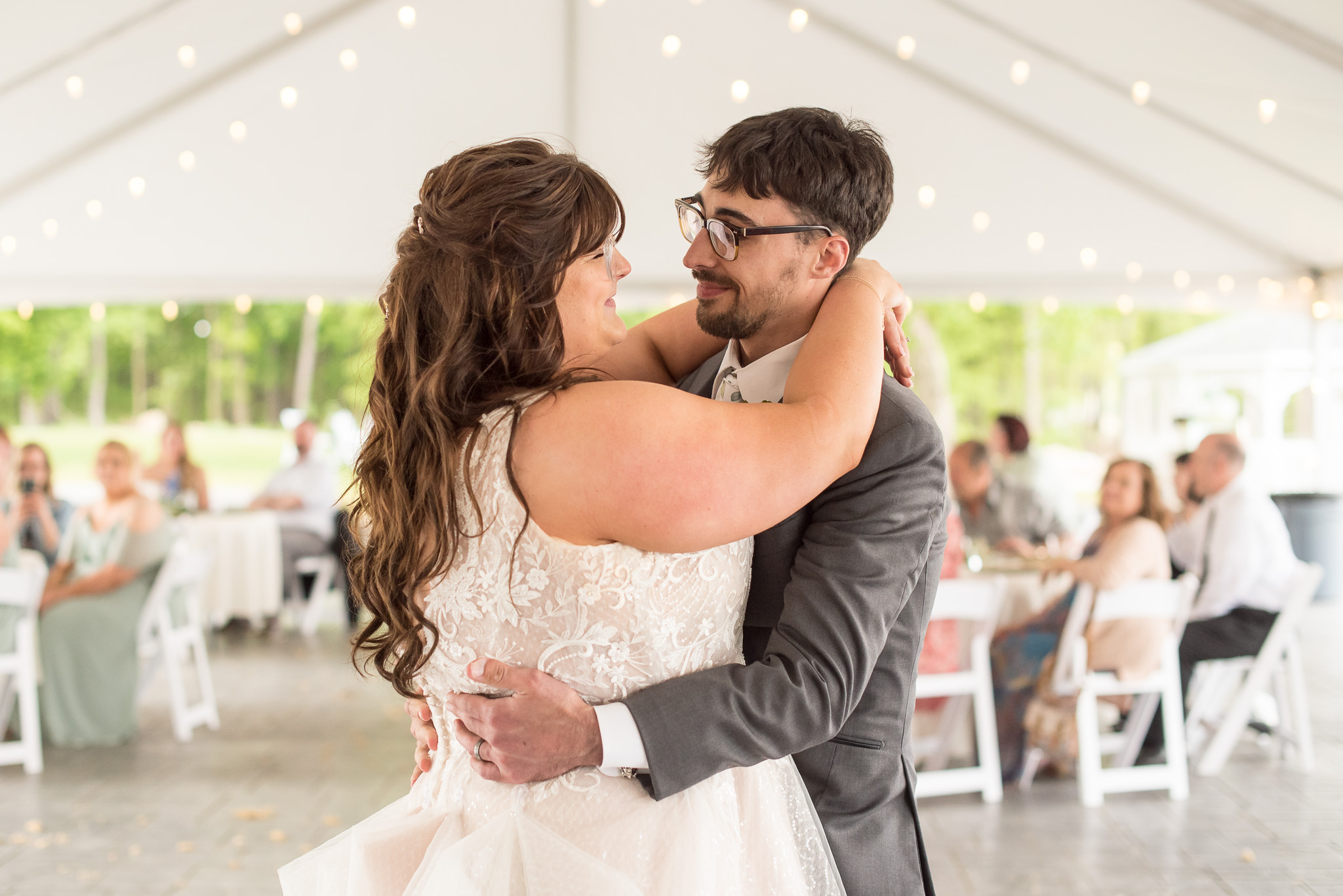 Tudor House At Masons Cove Wedding