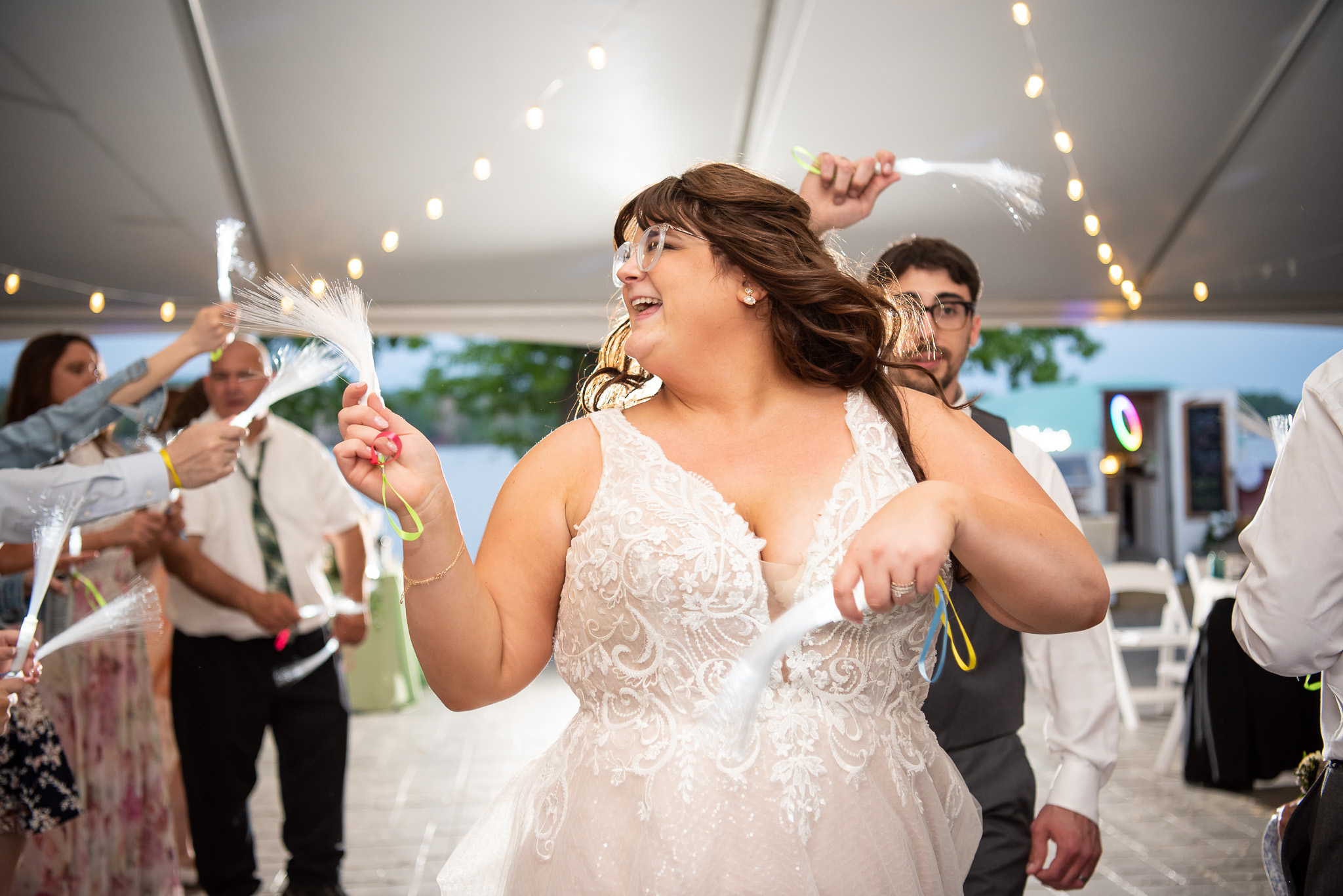 Tudor House At Masons Cove Wedding