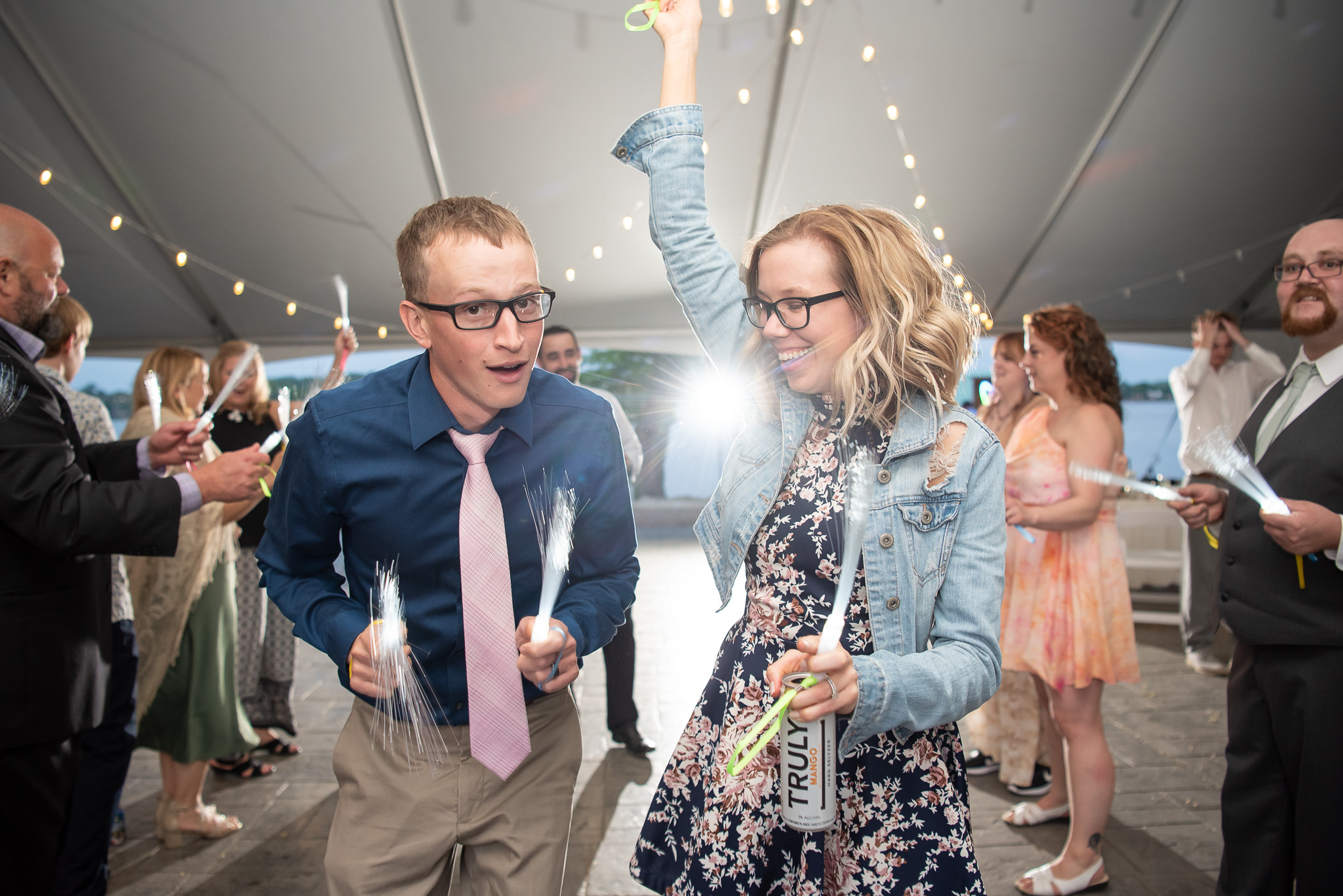 Tudor House At Masons Cove Wedding