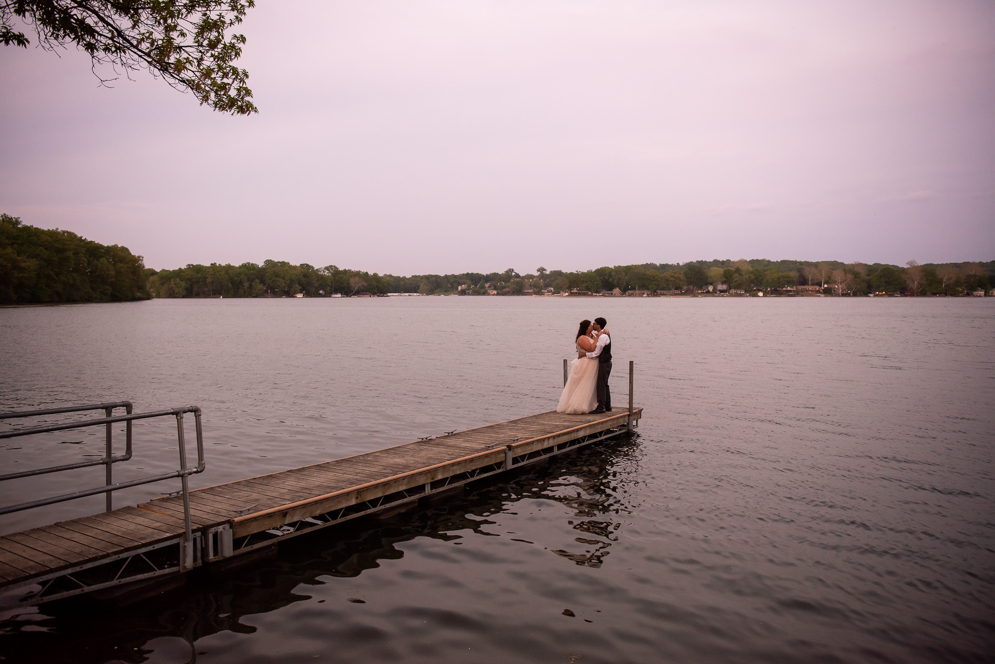 Tudor House At Masons Cove Wedding