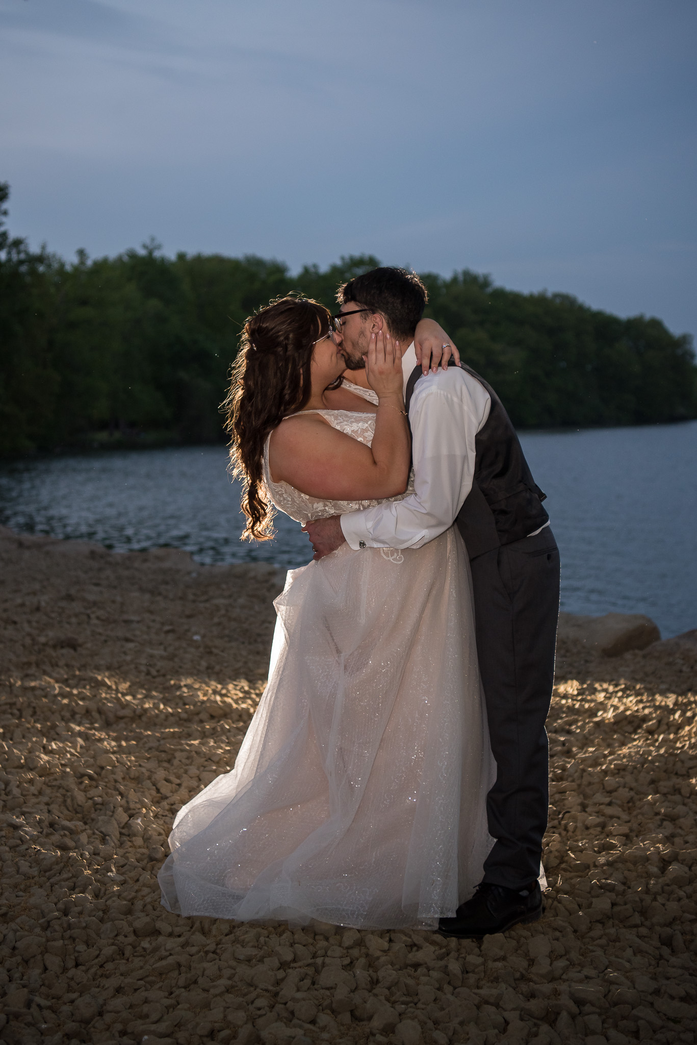 Tudor House At Masons Cove Wedding