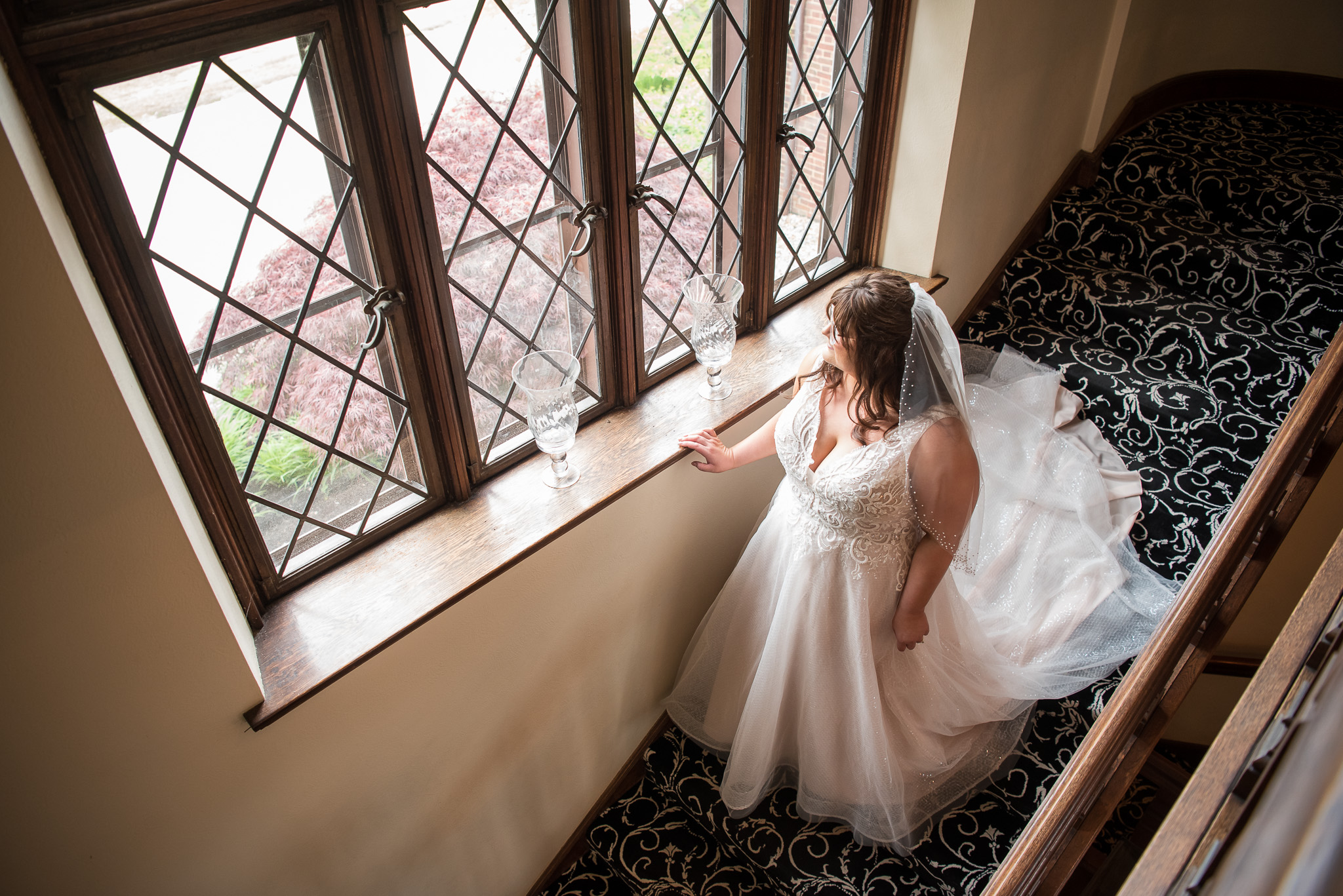 Tudor House At Masons Cove Wedding