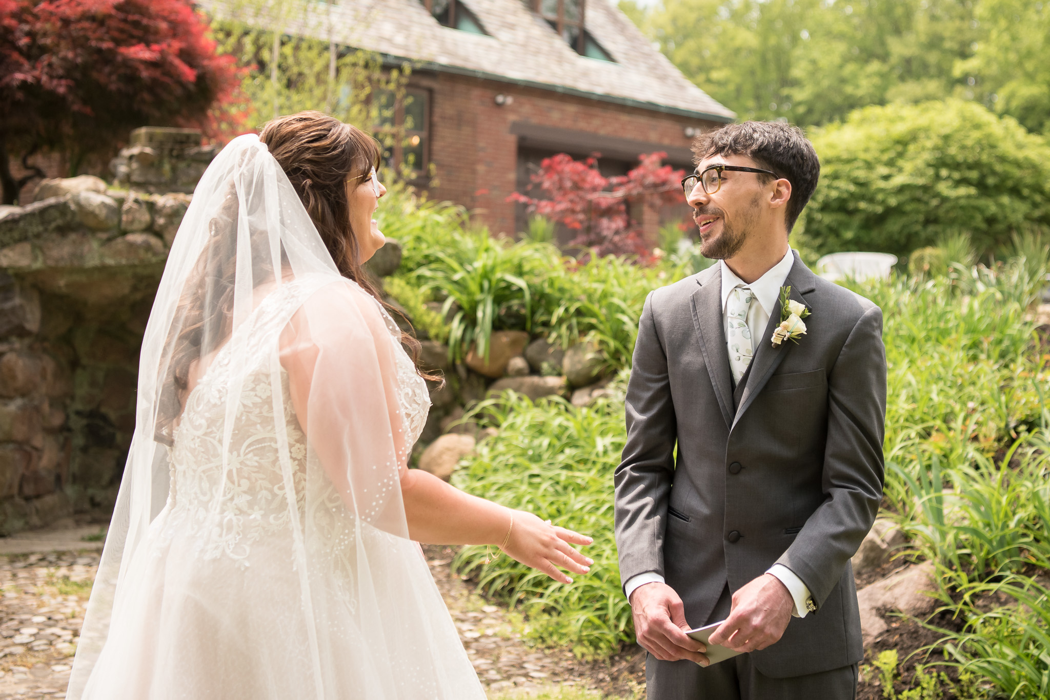 Tudor House At Masons Cove Wedding